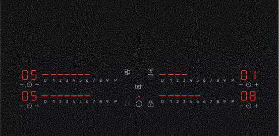 Варочная панель AEG TI84IB10IZ preview 6