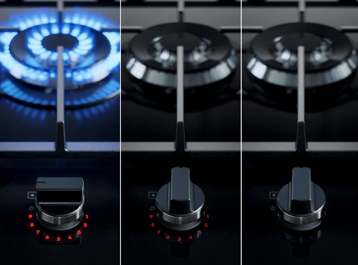 Варочная панель AEG HKB64450NB preview 12