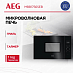 Купить Встраиваемая микроволновая печь AEG MBB1756SEB preview 1
