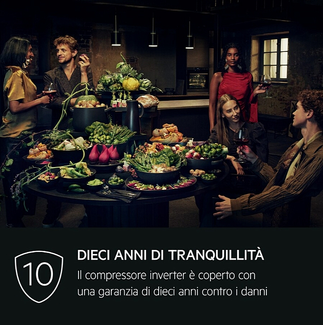 Встраиваемый холодильник AEG NSC7P751DS preview 3