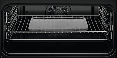 Компактный духовой шкаф AEG KMK968000M