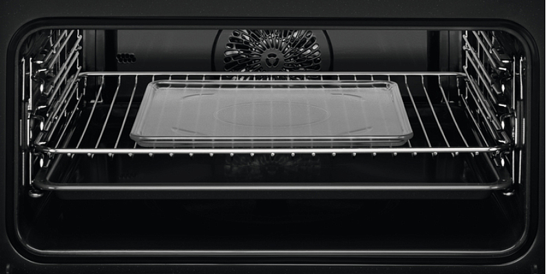 Компактный духовой шкаф AEG KMK968000M preview 2