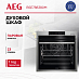 Купить Духовой шкаф AEG BSE788380M preview 1