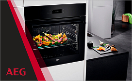 Серии духовых шкафов AEG