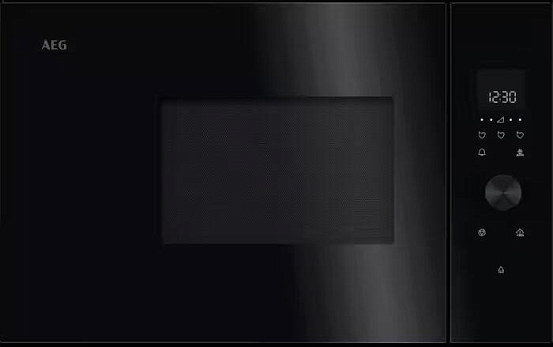 Встраиваемая микроволновая печь AEG TB6SM171DB preview 1