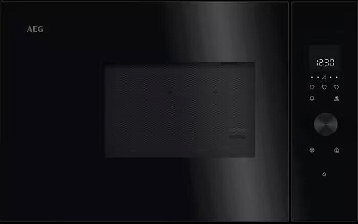 Встраиваемая микроволновая печь AEG TB6SM171DB preview 1
