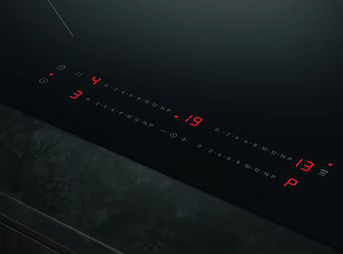 Варочная панель AEG TO64IC0SFB preview 2