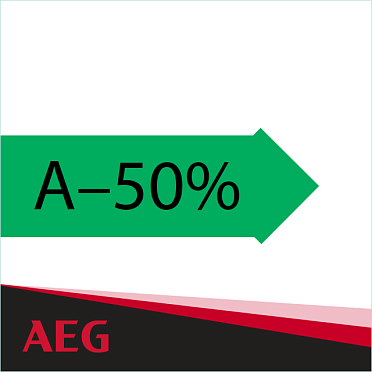 Класс энергопотребления A–50%