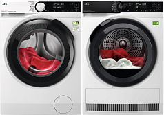 Комплект AEG LFR83844VE, TR9396CE