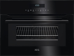 Компактный духовой шкаф AEG KME761000B