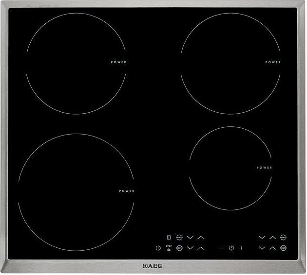 Варочная панель AEG HK563420XB preview 1