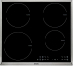 Купить Варочная панель AEG HK563420XB preview 1