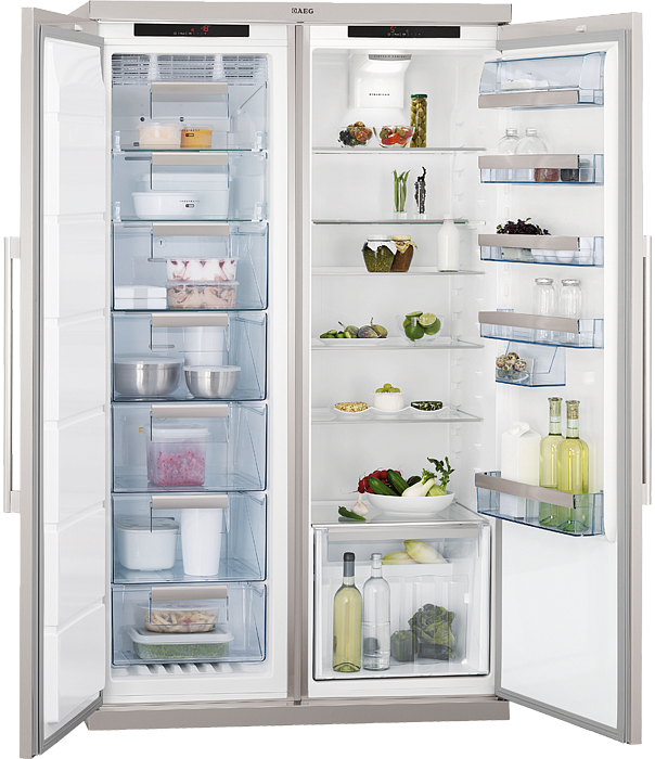 Холодильник AEG S93200KDM0 preview 6