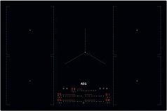 Варочная панель AEG IKE85753IB