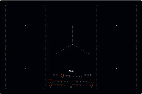 Варочная панель AEG IKE85753IB preview 1