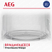 Купить Встраиваемая микроволновая печь AEG NMB6S171SB preview 3