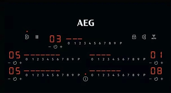 Варочная панель AEG IKE85753IB preview 2