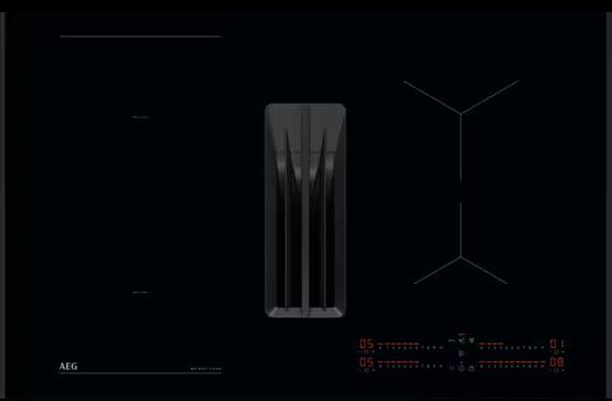 Варочная панель AEG NCH84B03AB preview 1