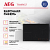 Купить Варочная панель AEG TI84IB10IZ preview 3