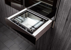 Подогреватель посуды Asko ODW8128G