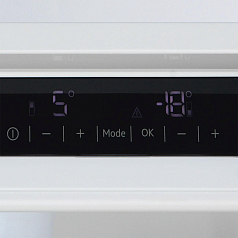 Встраиваемый холодильник AEG SCR819F8FS