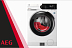 Обзор на стиральную машину AEG LWR96944B
