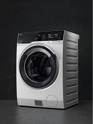 Стирально-сушильная машина AEG LWR98165NXE