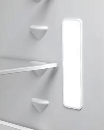 Встраиваемый холодильник AEG NSC8M191DS