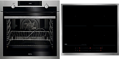 Комплект AEG BPE558370M, TO64IM00XB