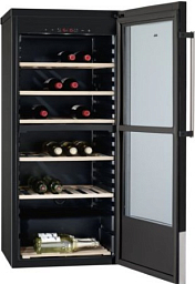 Винный шкаф AEG RWE72101DB
