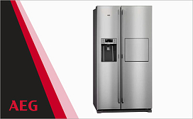 Лучшие холодильники AEG в 2025 году