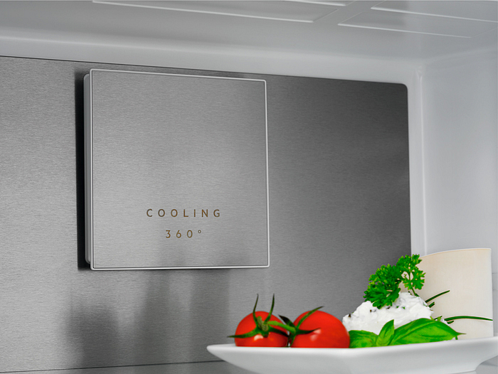 Холодильник AEG RCB736E5MX preview 5