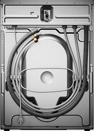 Профессиональная стиральная машина Asko WMC6743PF.S MARINE