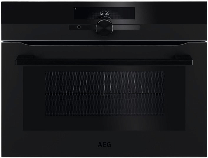 Компактный духовой шкаф AEG KMK968000T preview 1