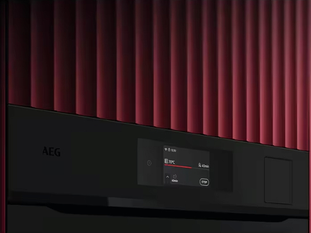 Духовой шкаф AEG NBP8S731AT preview 5