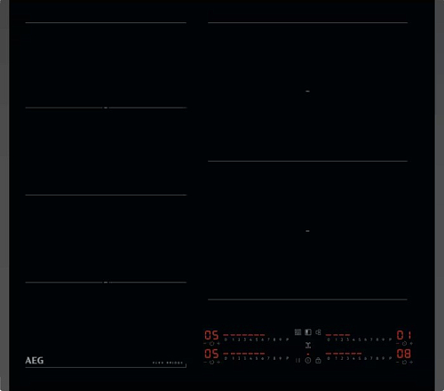 Варочная панель AEG TI64IG00FB preview 1