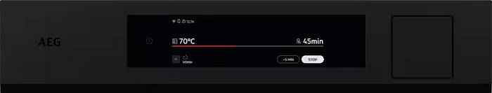 Духовой шкаф AEG NBP9S831AT preview 2