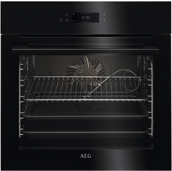 Духовой шкаф AEG BCR748380B preview 1