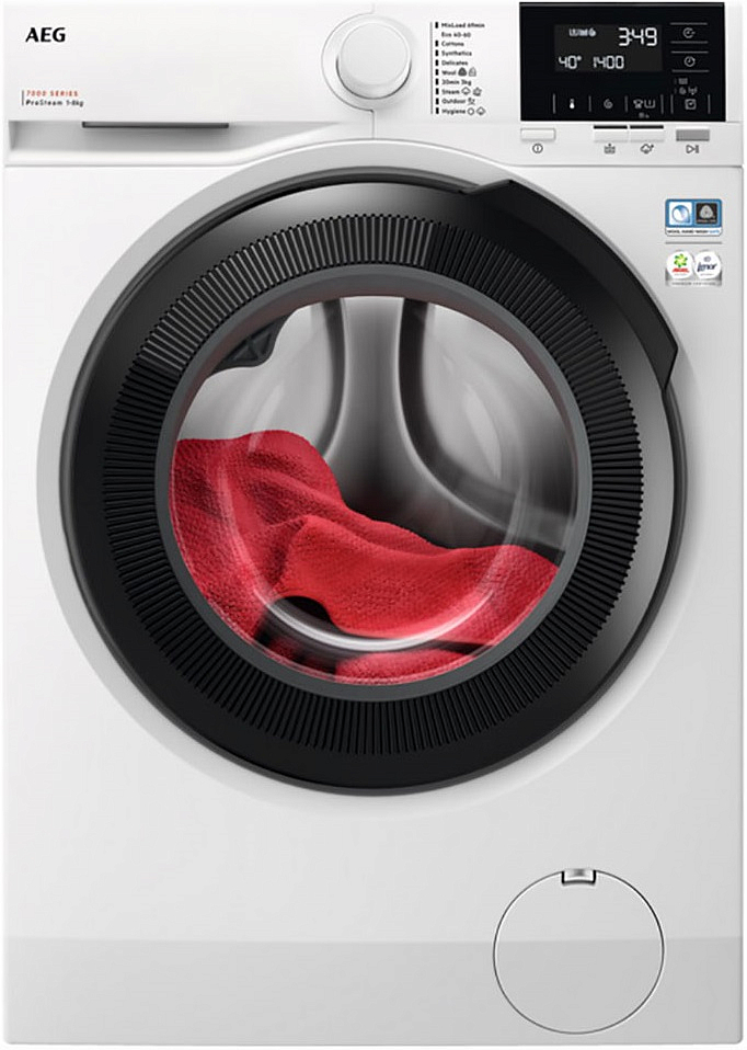 Комплект AEG LFR71844SBE, TR958M6CE preview 2