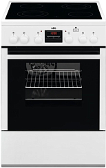Электрическая плита AEG CCM66400BW