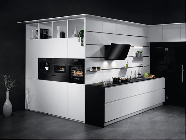 Ящик для подогрева посуды AEG KDE911424B preview 8