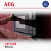 Купить Встраиваемая микроволновая печь AEG NMB6G261TB preview 5