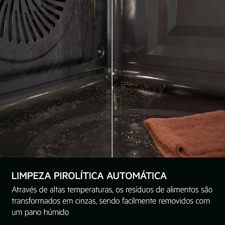 Духовой шкаф AEG TU5PB431SB preview 2