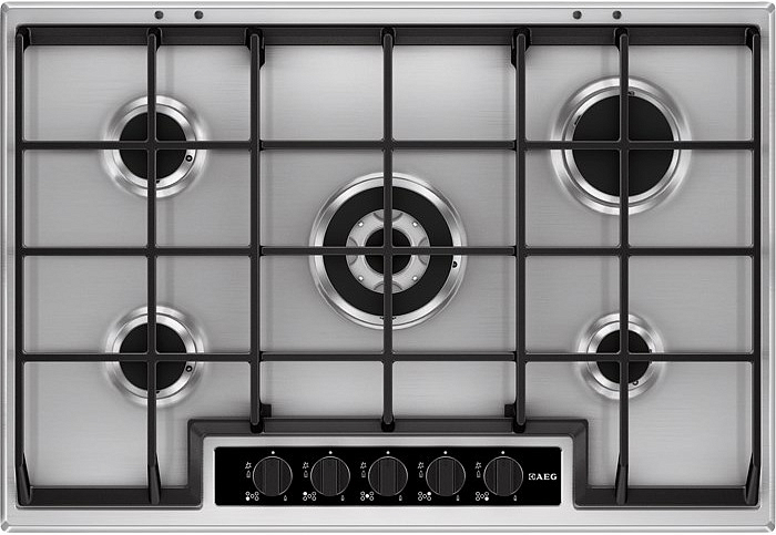 Варочная панель AEG HG575545SY preview 1