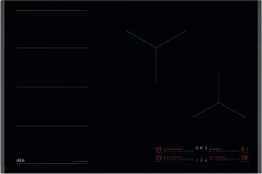 Варочная панель AEG TI84IF00FB