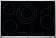 Варочная панель AEG HK854870XB