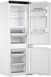 Встраиваемый комбинированный холодильник Asko RBC276DNC1