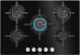 Варочная панель AEG HKB75029NB фото 1 Купить Варочная панель AEG HKB75029NB preview 1