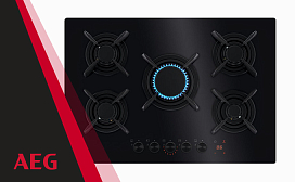 Обзор варочных панелей AEG