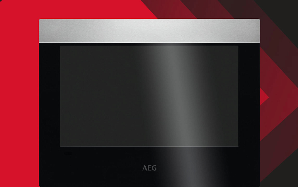 Схема встраивания для телевизора AEG KTK884520M